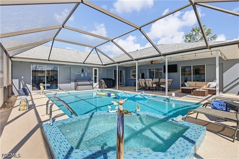 Tiny photo for 514 SE 34th Terrace, Cape Coral, FL 33904 (MLS # 2026039034)