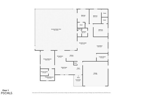 Tiny photo for 514 SE 34th Terrace, Cape Coral, FL 33904 (MLS # 2026039034)