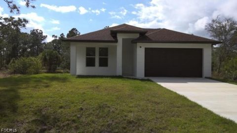 Tiny photo for 970 Lakeside Drive, Lehigh Acres, FL 33974 (MLS # 2026010557)