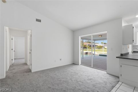 Tiny photo for 2601 SW 37th Terrace, Cape Coral, FL 33914 (MLS # 2026018734)