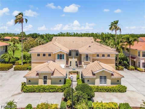 Photo of 12051 Brassie Circle #D202, Fort Myers, FL 33913 (MLS # 2026018580)