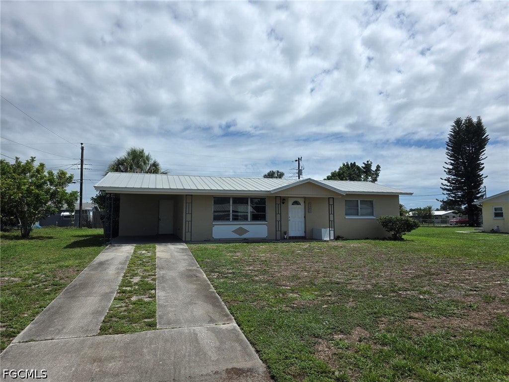 Photo 1 of 13 — 1507 Markdale Street E, Lehigh Acres, FL 33936