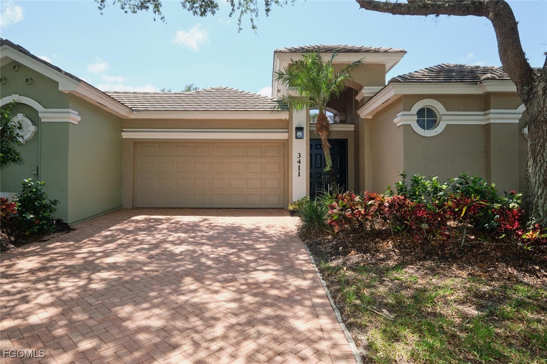 3411 Marbella Court