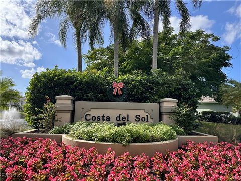 3411 Marbella Court Bonita Springs FL 34134