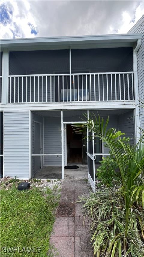 Tiny photo for 13160 Kings Point Drive #5, Fort Myers, FL 33919 (MLS # 225045922)