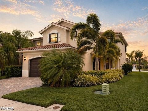 Tiny photo for 11619 Riverstone Lane, Fort Myers, FL 33913 (MLS # 2026018907)