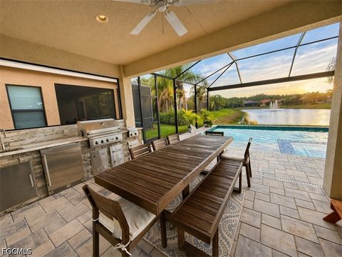 Tiny photo for 11619 Riverstone Lane, Fort Myers, FL 33913 (MLS # 2026018907)