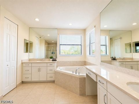 Tiny photo for 11619 Riverstone Lane, Fort Myers, FL 33913 (MLS # 2026018907)