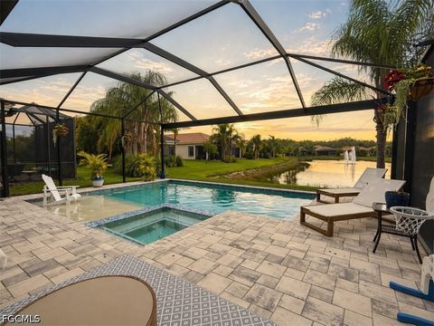 Tiny photo for 11619 Riverstone Lane, Fort Myers, FL 33913 (MLS # 2026018907)