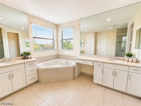 Tiny photo for 11619 Riverstone Lane, Fort Myers, FL 33913 (MLS # 2026018907)