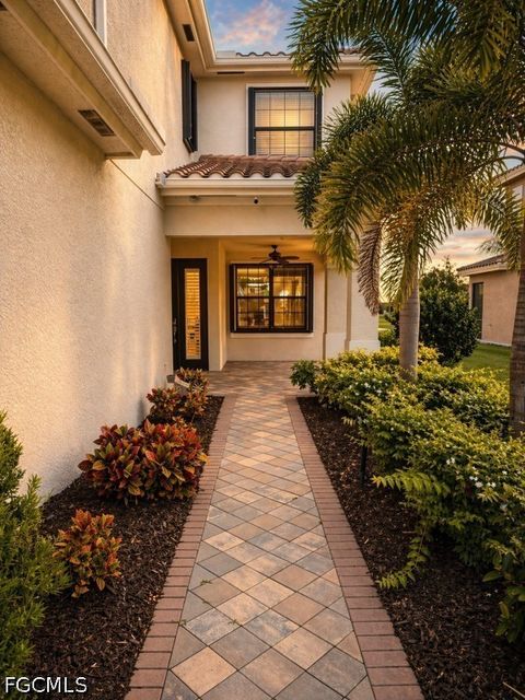 Tiny photo for 11619 Riverstone Lane, Fort Myers, FL 33913 (MLS # 2026018907)