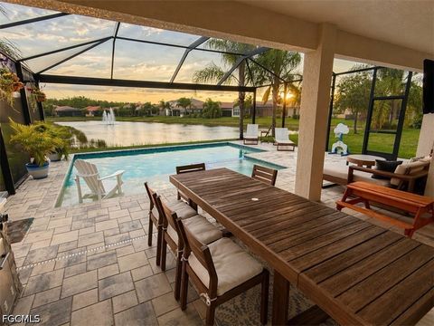 Tiny photo for 11619 Riverstone Lane, Fort Myers, FL 33913 (MLS # 2026018907)