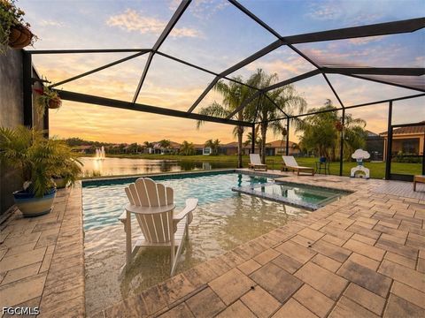 Photo of 11619 Riverstone Lane, Fort Myers, FL 33913 (MLS # 2026018907)