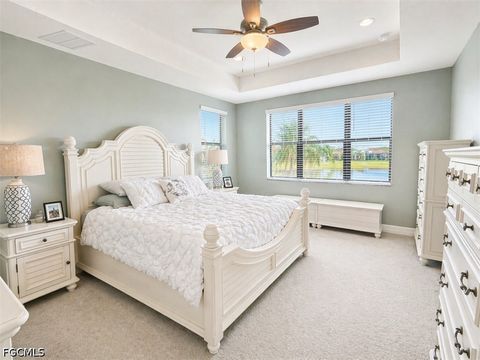 Tiny photo for 11619 Riverstone Lane, Fort Myers, FL 33913 (MLS # 2026018907)