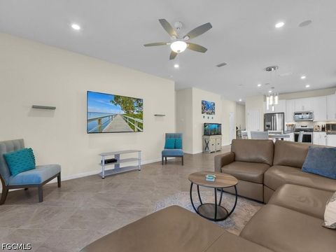 Tiny photo for 16072 Palmetto Prairie Drive, Alva, FL 33920 (MLS # 2026017857)