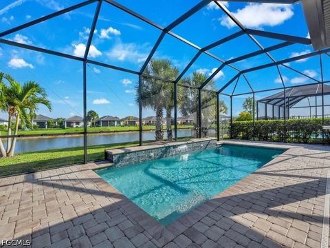 Tiny photo for 16072 Palmetto Prairie Drive, Alva, FL 33920 (MLS # 2026017857)