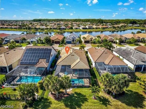 Tiny photo for 16072 Palmetto Prairie Drive, Alva, FL 33920 (MLS # 2026017857)