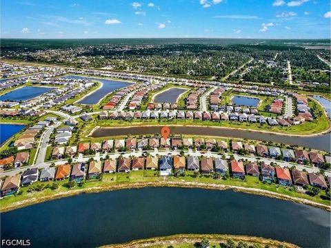 Tiny photo for 16072 Palmetto Prairie Drive, Alva, FL 33920 (MLS # 2026017857)