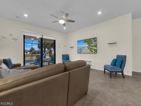 Tiny photo for 16072 Palmetto Prairie Drive, Alva, FL 33920 (MLS # 2026017857)