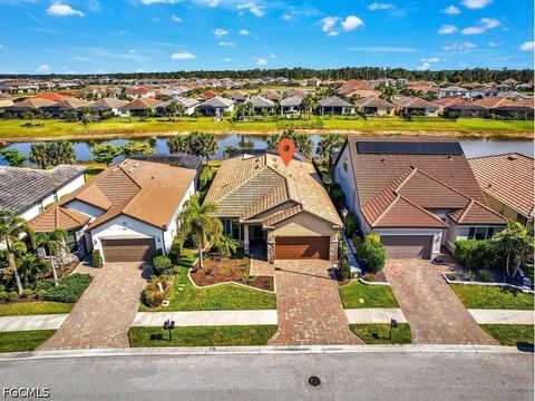 Tiny photo for 16072 Palmetto Prairie Drive, Alva, FL 33920 (MLS # 2026017857)