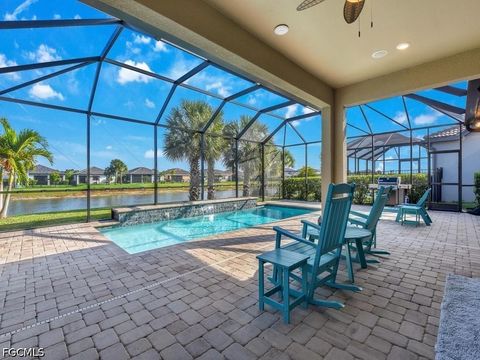 Tiny photo for 16072 Palmetto Prairie Drive, Alva, FL 33920 (MLS # 2026017857)
