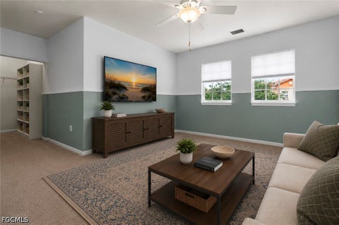 Tiny photo for 10046 Via Colomba Circle #203, Fort Myers, FL 33966 (MLS # 2026030672)