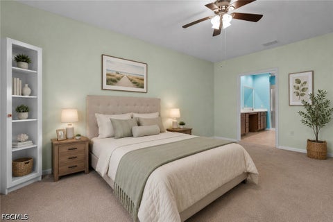 Tiny photo for 10046 Via Colomba Circle #203, Fort Myers, FL 33966 (MLS # 2026030672)