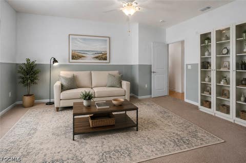 Tiny photo for 10046 Via Colomba Circle #203, Fort Myers, FL 33966 (MLS # 2026030672)