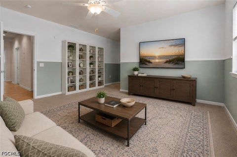 Tiny photo for 10046 Via Colomba Circle #203, Fort Myers, FL 33966 (MLS # 2026030672)