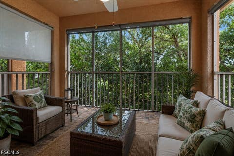 Tiny photo for 10046 Via Colomba Circle #203, Fort Myers, FL 33966 (MLS # 2026030672)