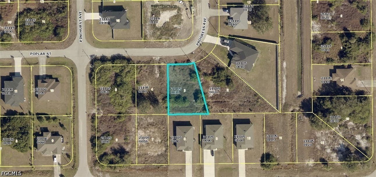 Photo 1 of 1 — 392 Poplar Street, Lehigh Acres, FL 33974
