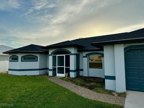 2842 NW 5th Avenue Cape Coral FL 33993
