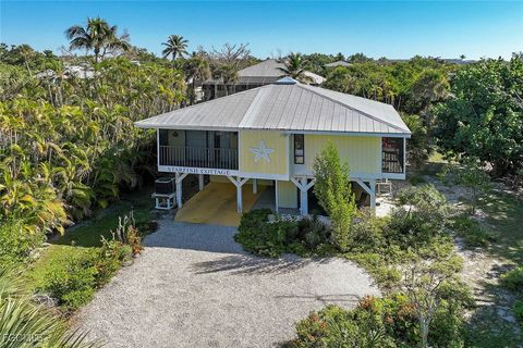 662 Donax Street Sanibel FL 33957