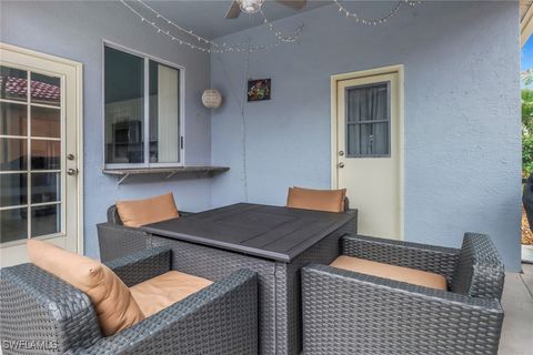 Tiny photo for 9521 Mariners Cove Lane, Fort Myers, FL 33919 (MLS # 225062049)