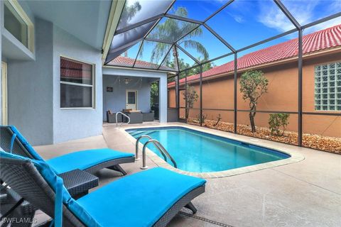 Tiny photo for 9521 Mariners Cove Lane, Fort Myers, FL 33919 (MLS # 225062049)