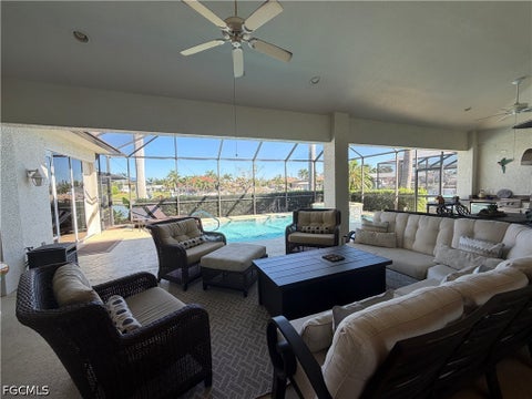 Tiny photo for 2917 SW 26th Street, Cape Coral, FL 33914 (MLS # 2026043207)