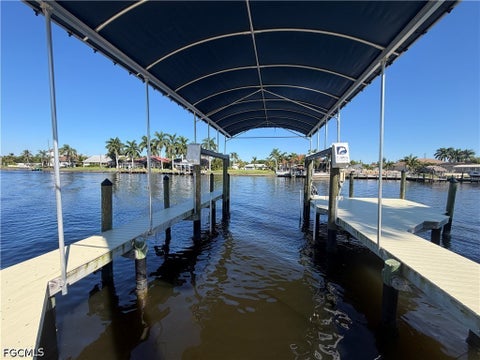 Tiny photo for 2917 SW 26th Street, Cape Coral, FL 33914 (MLS # 2026043207)