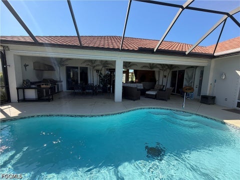 Tiny photo for 2917 SW 26th Street, Cape Coral, FL 33914 (MLS # 2026043207)