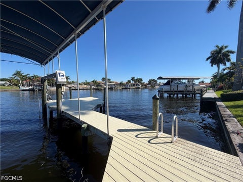 Tiny photo for 2917 SW 26th Street, Cape Coral, FL 33914 (MLS # 2026043207)