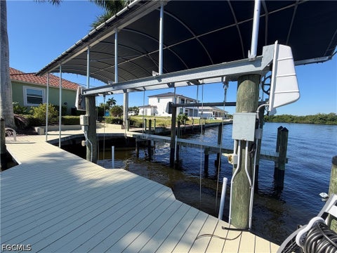 Tiny photo for 2917 SW 26th Street, Cape Coral, FL 33914 (MLS # 2026043207)