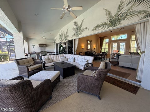 Tiny photo for 2917 SW 26th Street, Cape Coral, FL 33914 (MLS # 2026043207)