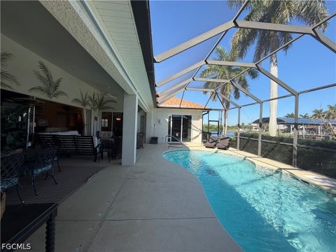 Tiny photo for 2917 SW 26th Street, Cape Coral, FL 33914 (MLS # 2026043207)