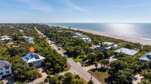 454 Sea Oats Drive Sanibel FL 33957