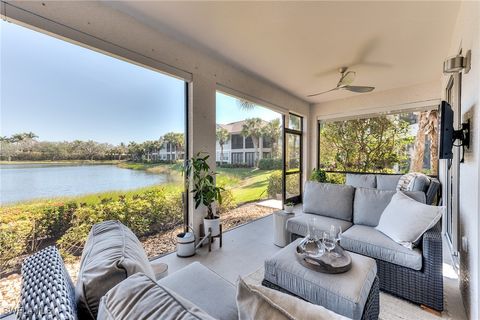 10035 Valiant Court 102 Miromar Lakes FL 33913