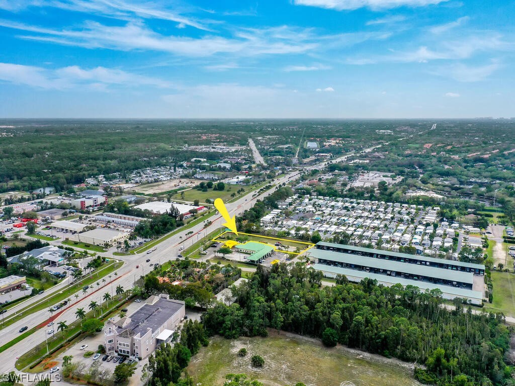 Tamiami Trail S