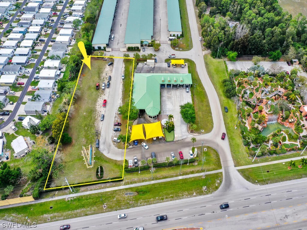 Tamiami Trail S