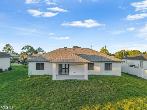 Tiny photo for 386 Pauline Avenue, Lehigh Acres, FL 33974 (MLS # 2026039353)