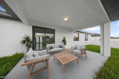 Tiny photo for 386 Pauline Avenue, Lehigh Acres, FL 33974 (MLS # 2026039353)