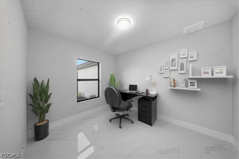 Tiny photo for 386 Pauline Avenue, Lehigh Acres, FL 33974 (MLS # 2026039353)