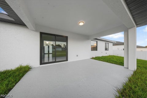 Tiny photo for 386 Pauline Avenue, Lehigh Acres, FL 33974 (MLS # 2026039353)